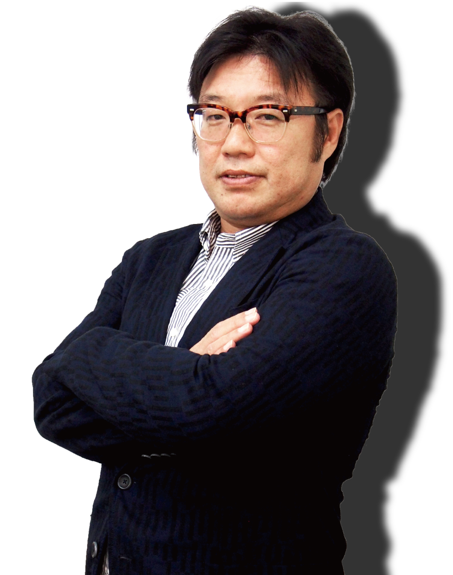 マイプロジェクト代表